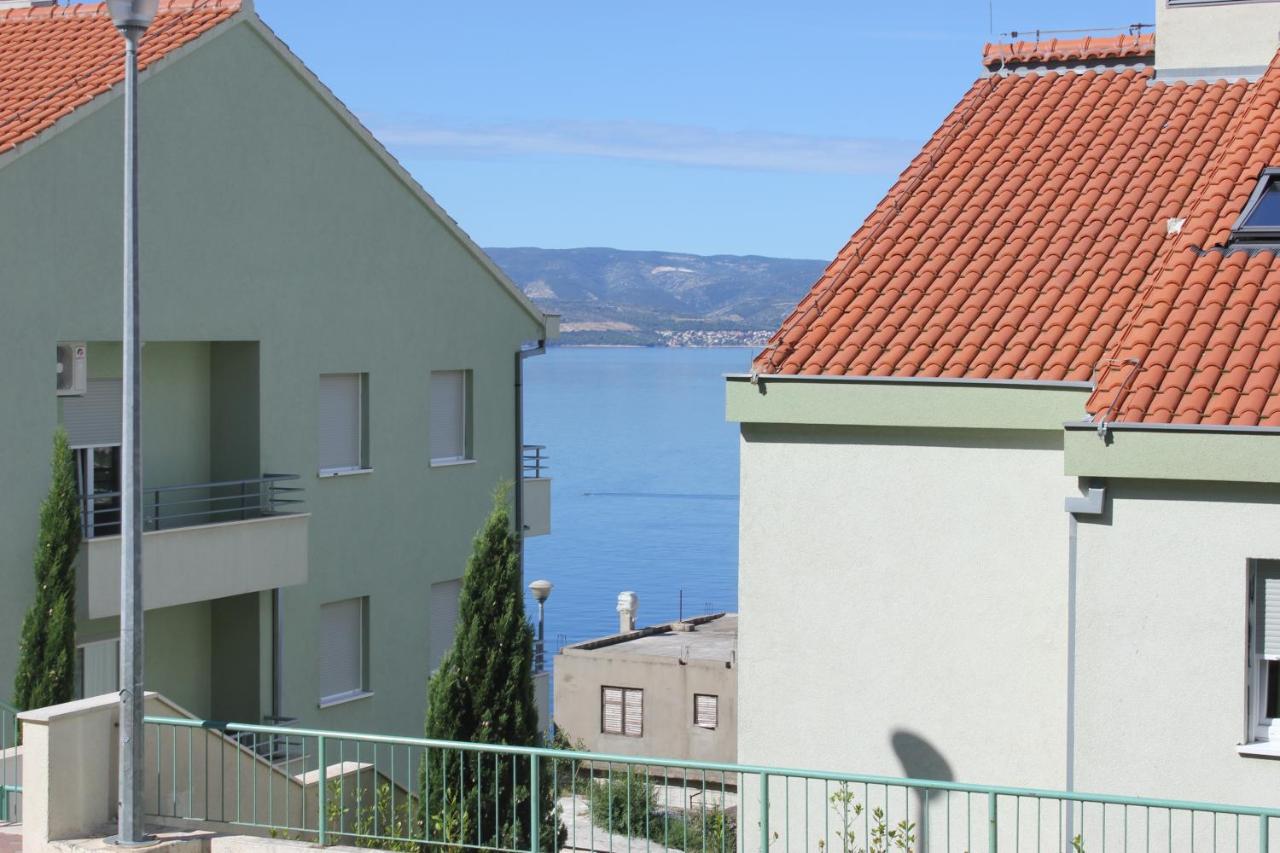 Ferienwohnung Toni Omiš Exterior foto