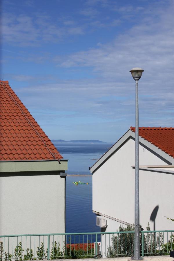 Ferienwohnung Toni Omiš Exterior foto