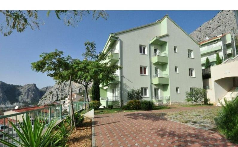 Ferienwohnung Toni Omiš Exterior foto