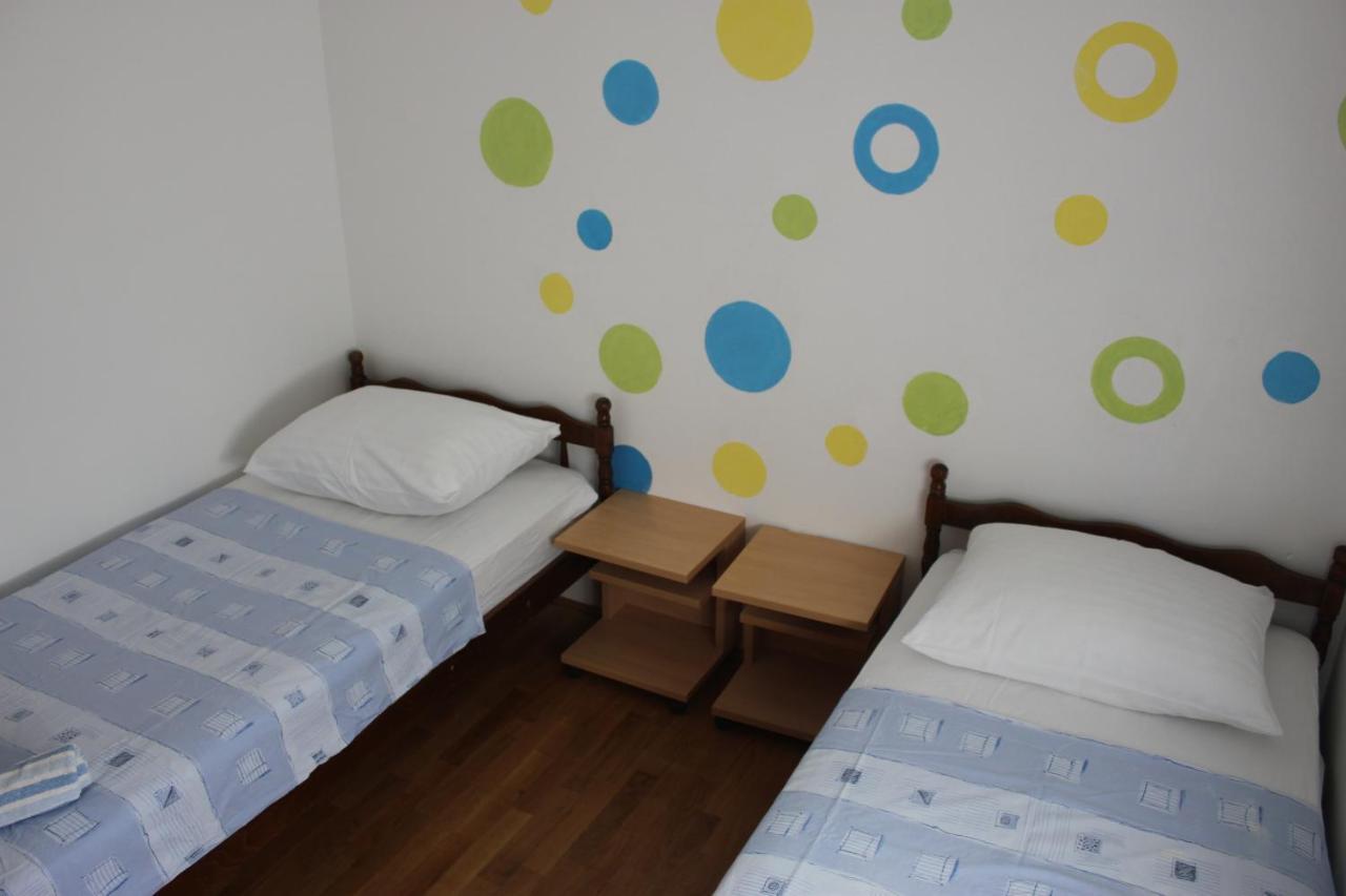 Ferienwohnung Toni Omiš Exterior foto