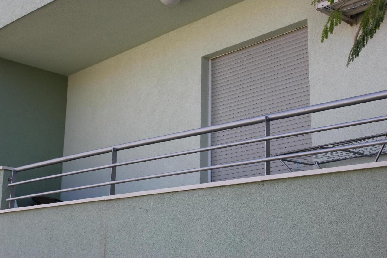 Ferienwohnung Toni Omiš Exterior foto