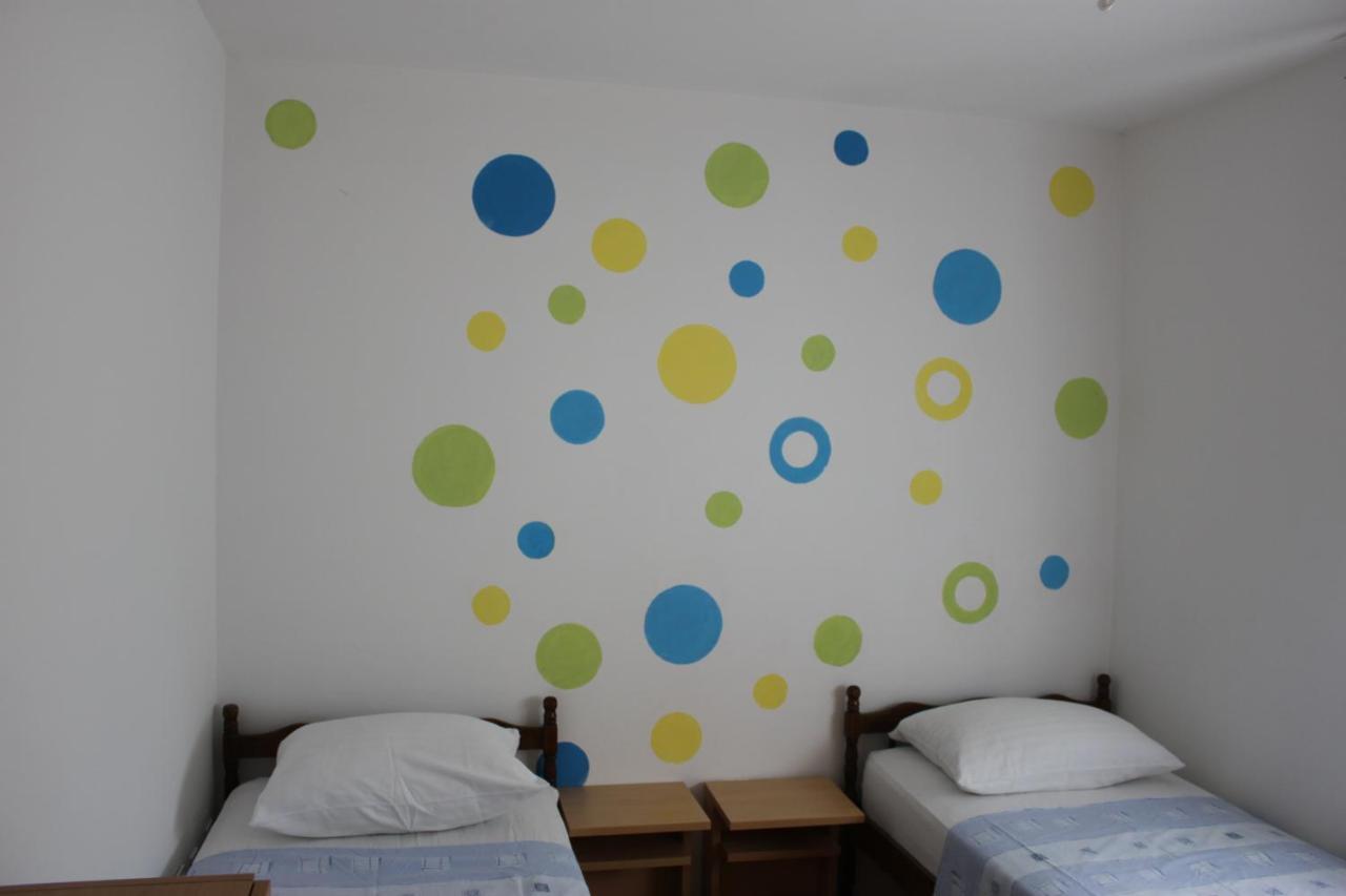 Ferienwohnung Toni Omiš Exterior foto