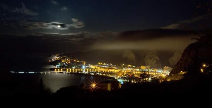 Ferienwohnung Toni Omiš Exterior foto